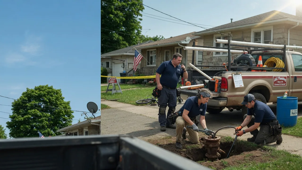 Water Heater Replacement in Plevna, KS near me